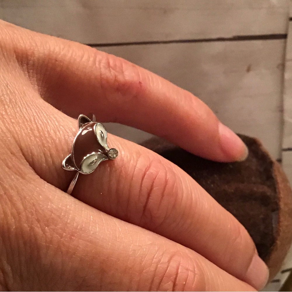 Fox Ring - Picture 2 of 2